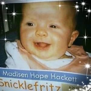 Meet your Posher, Tracy